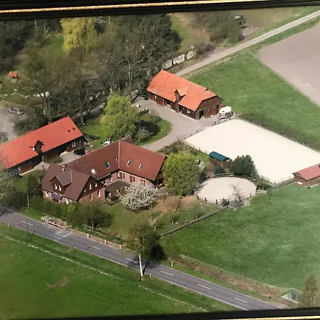 Apartment Idyllische Auf Privatem Pferdehof Fuer Bis Zu 6 Personen *