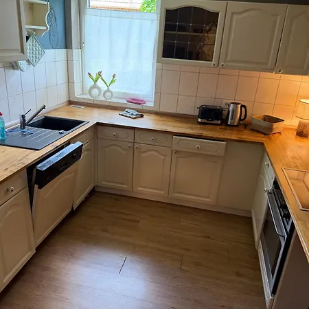 Idyllische Auf Privatem Pferdehof Fuer Bis Zu 6 Personen Apartment