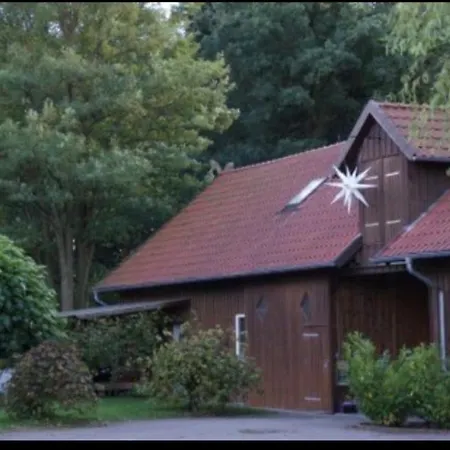 Lejlighed Idyllische Auf Privatem Pferdehof Fuer Bis Zu 6 Personen Lachendorf